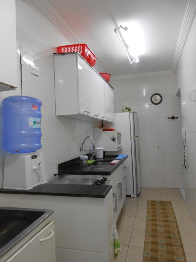 Varanda Gourmet Beira-Mar Praia Grande  Ngoại thất bức ảnh