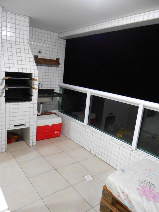 Varanda Gourmet Beira-Mar Praia Grande  Ngoại thất bức ảnh