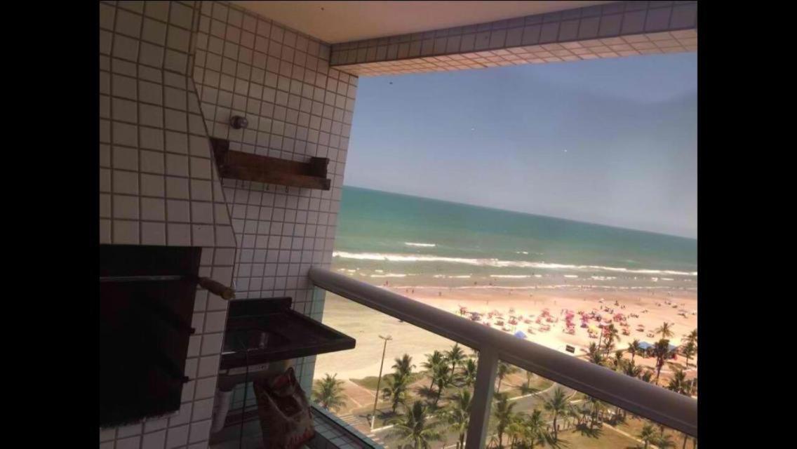 Varanda Gourmet Beira-Mar Praia Grande  Ngoại thất bức ảnh